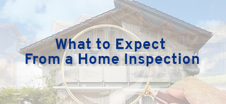 What to Expect From a Home Inspection