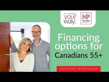 Financing options for Canadians 55+