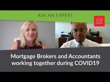 Mortgage Brokers and Accountants working together during COVID19