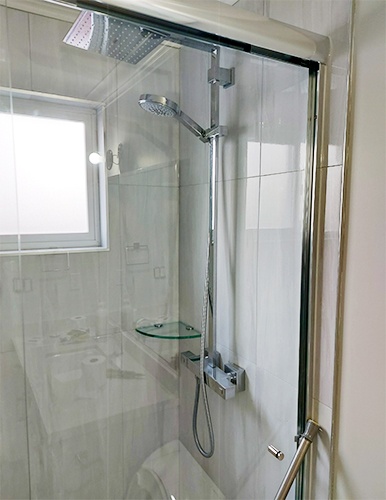 Surrey Shower Installation and Plumbing Services by Plumbers at BMH Mechanical Ltd.