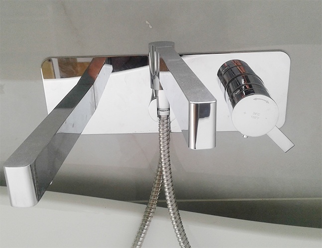 Luxury Bathroom Plumbing by Plumbers in Surrey, BC at BMH Mechanical Ltd.