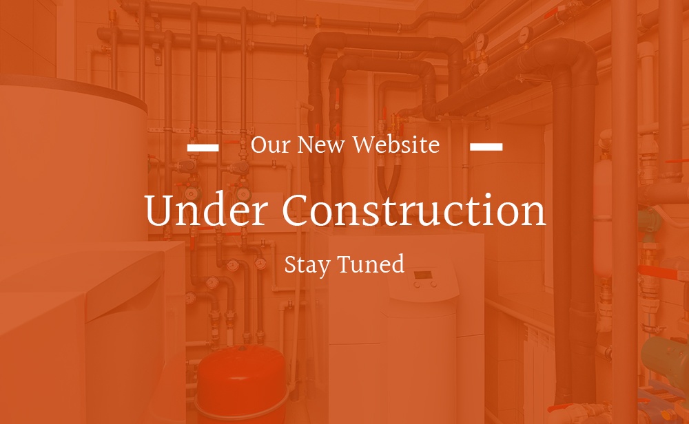 New Website Under Construction - BMH Mechanical Ltd. 