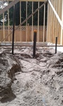 Underground Gas Pipe Installation Services by Surrey Plumbing Company, BMH Mechanical Ltd.