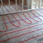Surrey In Floor Heating and Plumbing Services by Plumbers at BMH Mechanical Ltd.