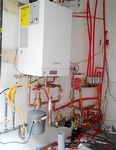 Heating Meter Installation - Surrey Plumbing Services by BMH Mechanical Ltd.