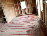 Flush Floor Heating Solution- Surrey Plumbing Services by BMH Mechanical Ltd.