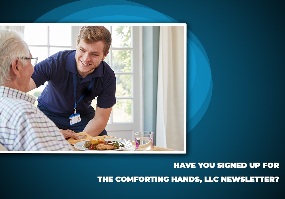Blog by Comforting Hands, LLC