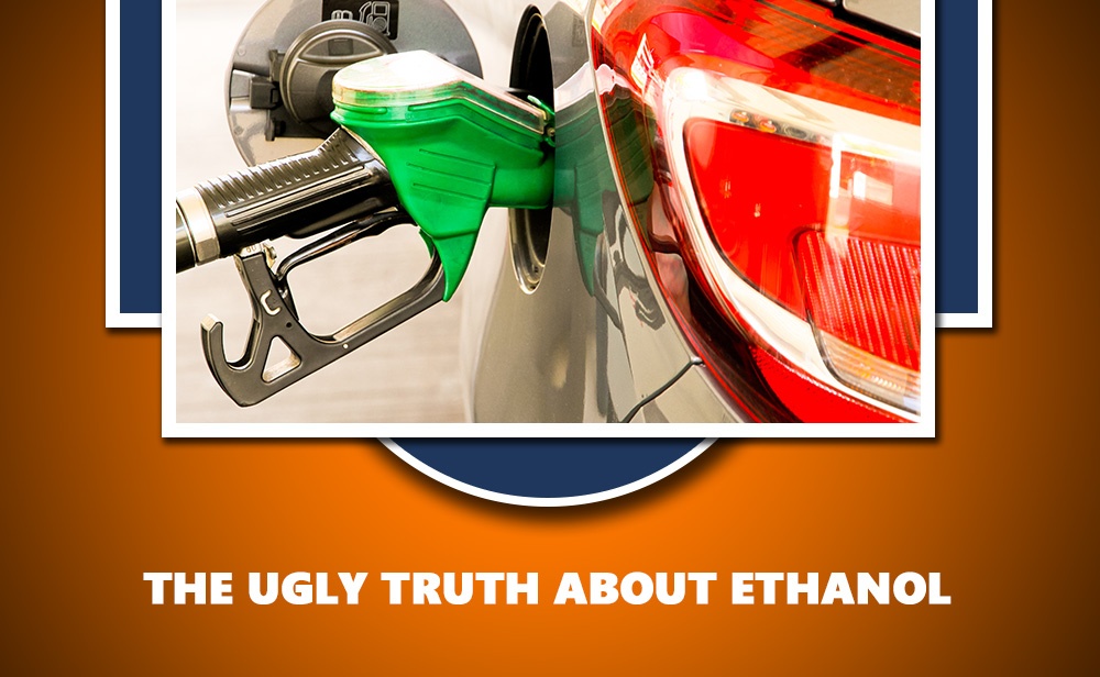 The Ugly Truth About Ethanol