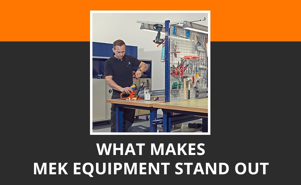What Makes MEK Equipment Stand Out