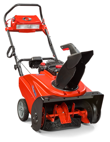  Single-Stage Snow Blowers With SnowShredder™ Auger