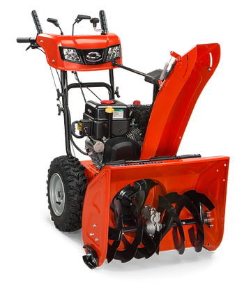 Select Series Dual-Stage Snow Blowers