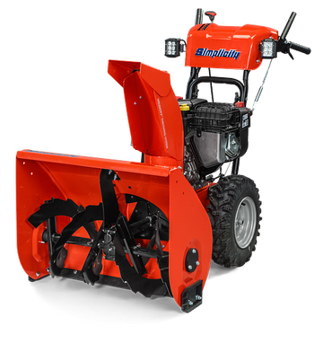Signature Series Dual-Stage Snow Blowers