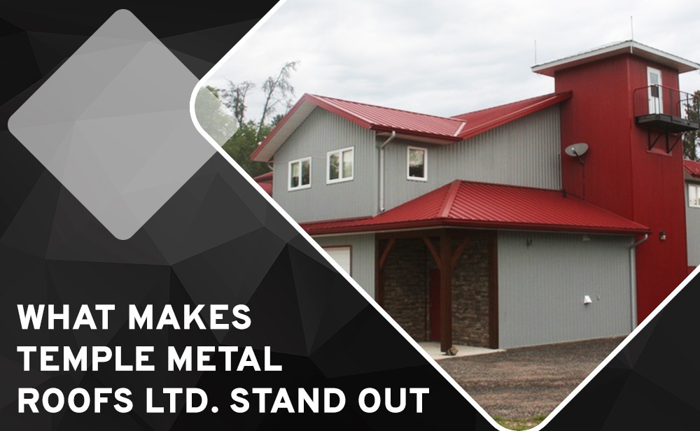 Blog by Temple Metal Roofs Ltd