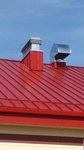 Curbs and other Penetrations by Siding Contractors Manitoba - Temple Metal Roofs Ltd