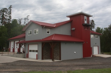 Commercial Metal Roofing Contractors Grande Pointe, Manitoba - Temple Metal Roofs Ltd
