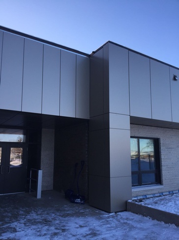 Siding Roofing Contractors Manitoba - Temple Metal Roofs Ltd