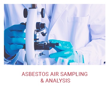 Asbestos Air Sampling & Analysis   Yorktown Heights