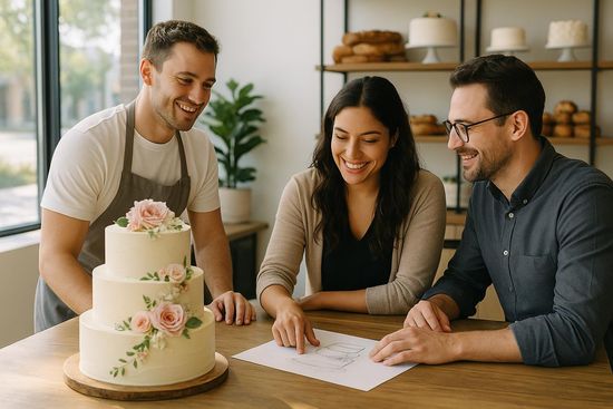 Wholesale Bakery in Edmonton