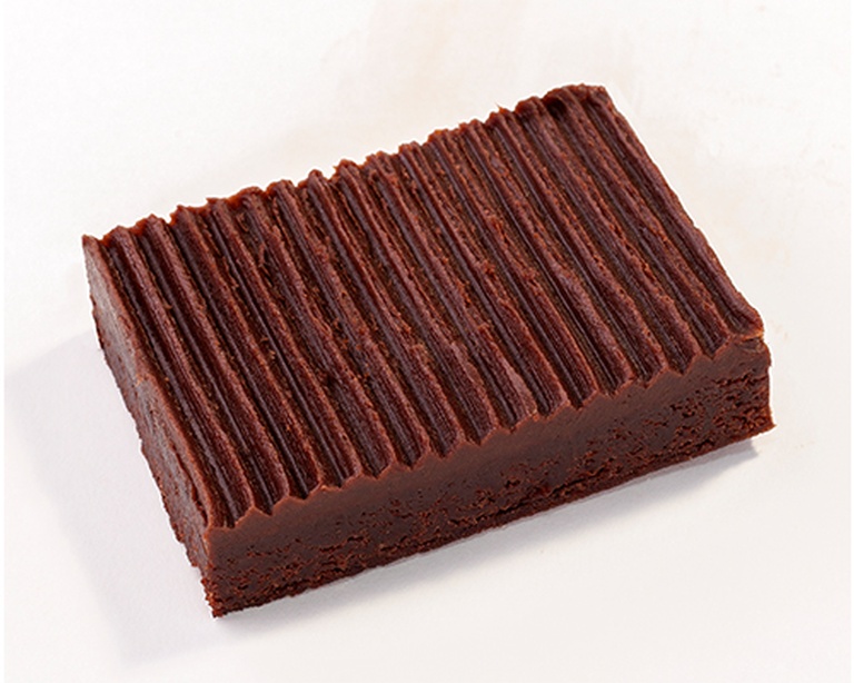 Brownie with Chocolate