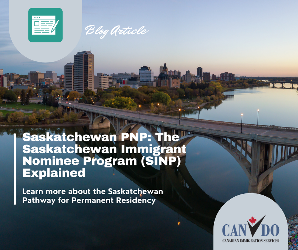 Blog by Cando Canadian Immigration Services