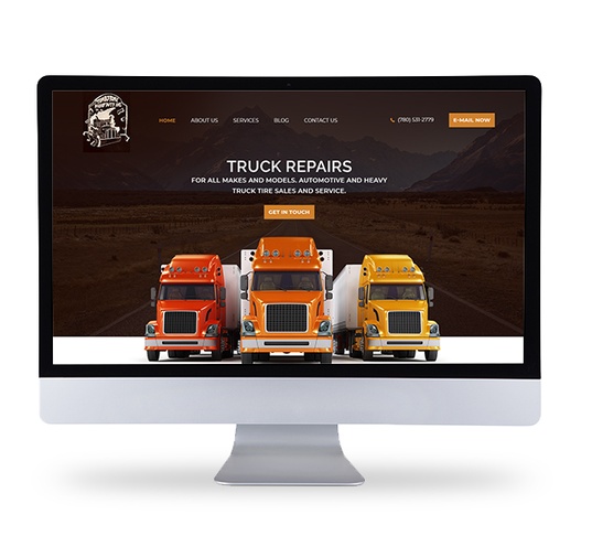 Truck Repairs Sturgeon County