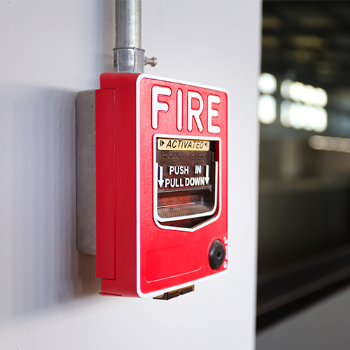 Fire Alarm System Design