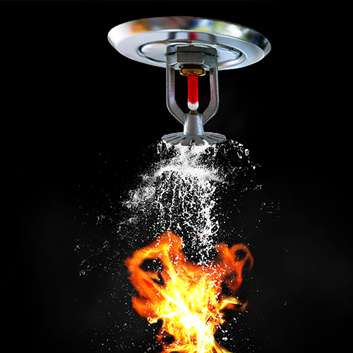 Our team excels in Fire Sprinkler Systems Installation