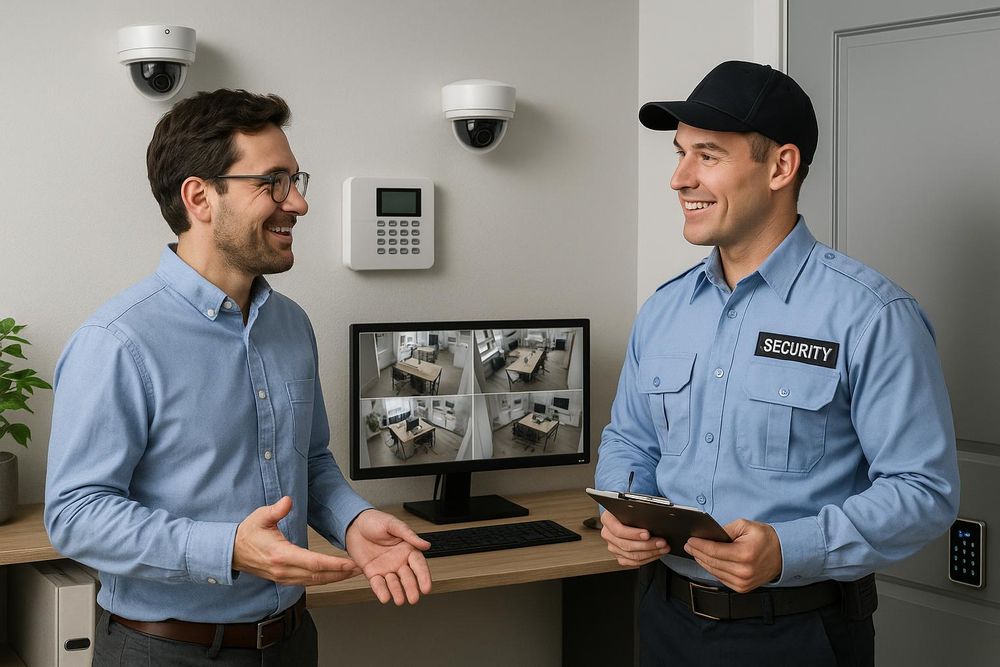 Blog by Simon Security Systems