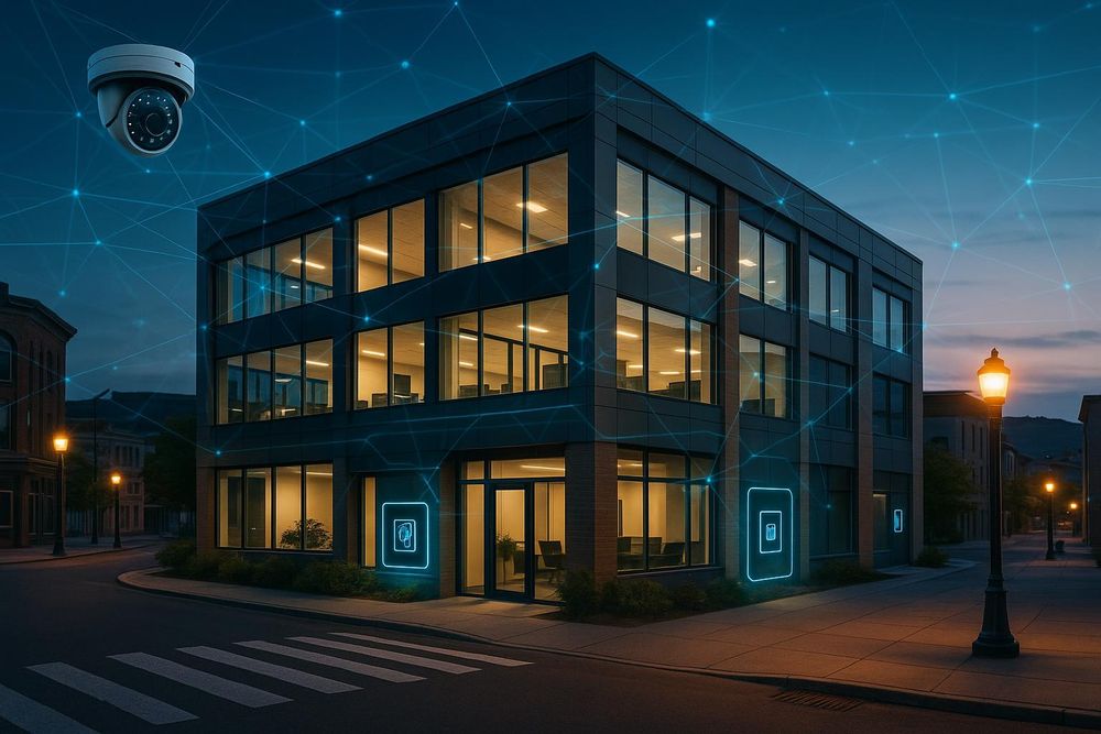 Blog by Simon Security Systems