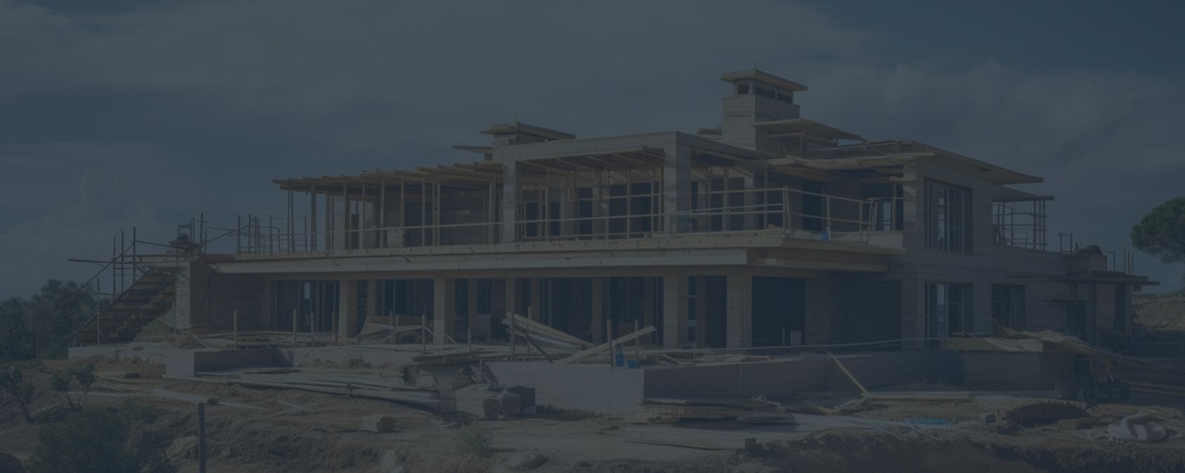 Turn Your Dream Home into Reality with New Build Construction Mortgages