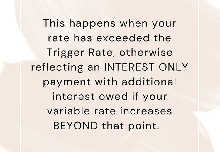 Trigger rate