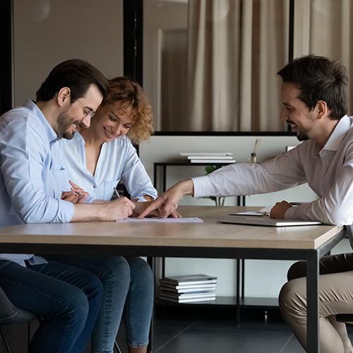 Cosigning Your Home Dreams into Reality: The Boychuk Mortgage Advantage