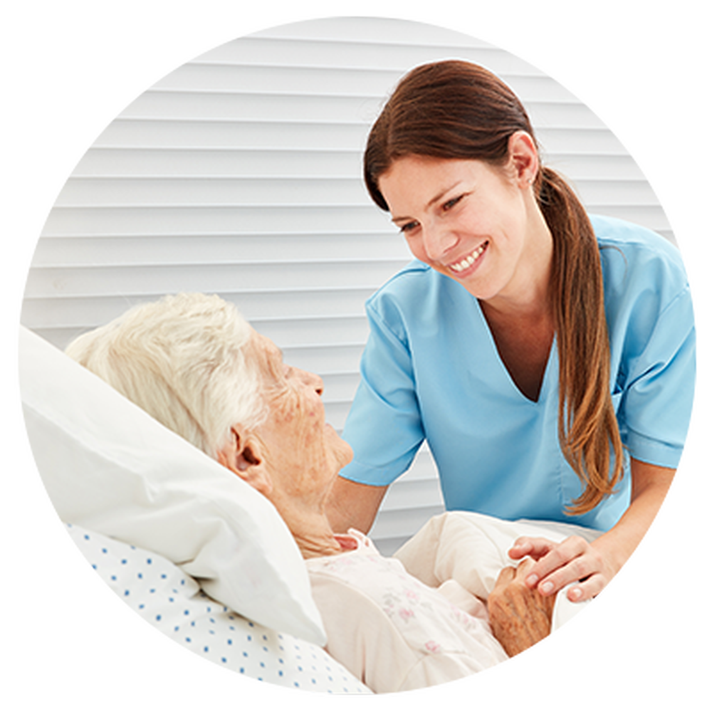 Personalized Hospice Care Services and wholehearted compassion to clients and their families in Ossipee