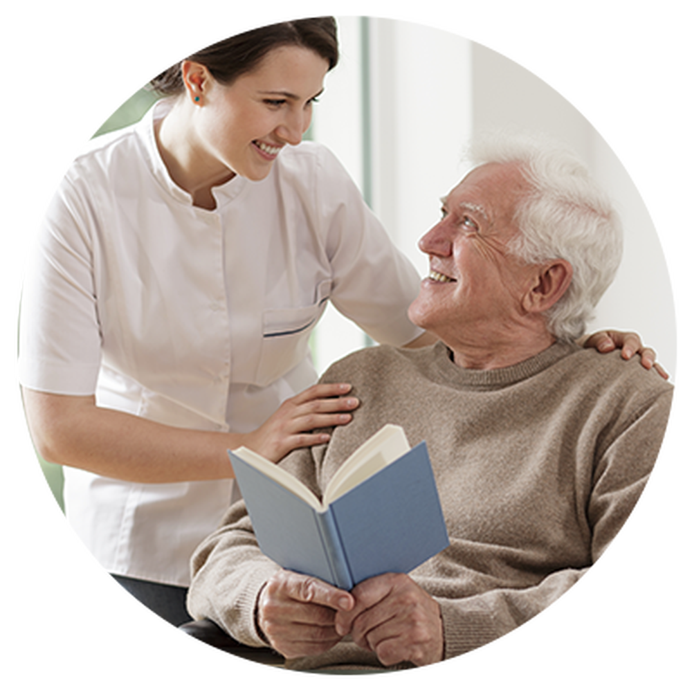 Home Care Services to individuals diagonized of Dementia or Alzheimer in Ossipee