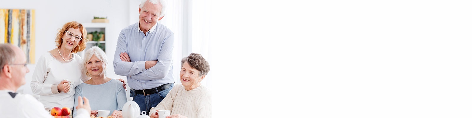 Holistic Care for Seniors: Tailored Adult Day Program Services