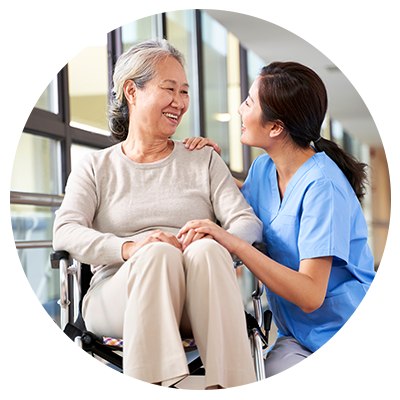 Homecare Services in our community