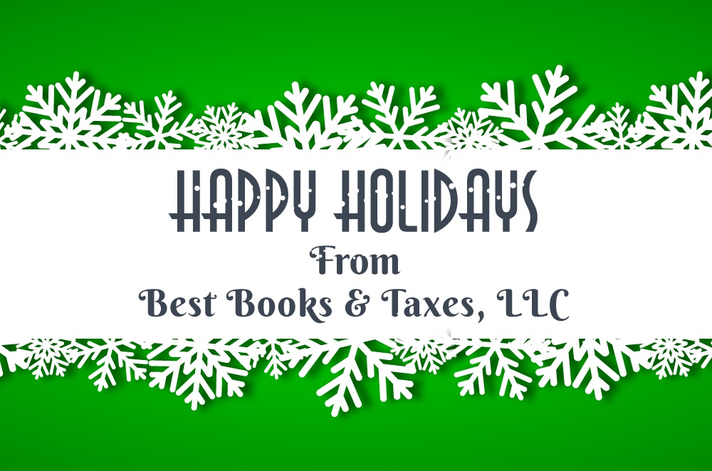 Blog by Best Books & Taxes, LLC