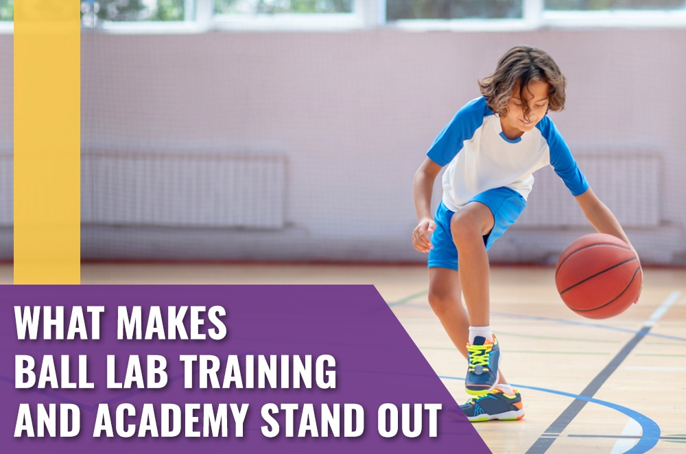 Blog by Ball Lab Training and Academy