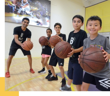 Basketball Coaching North Vancouver