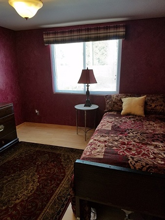 Bedroom - Assisted Living Facility Clinton Township MI by Our Place Senior Assisted Living 