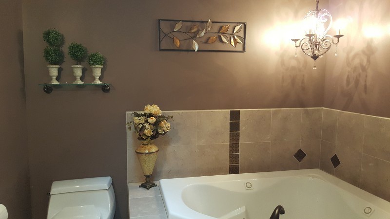 Bath tub - Assisted Living Macomb County by Our Place Senior Assisted Living