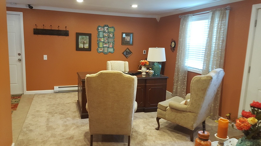 Meeting Room - Assisted Living Facility Clinton Township at Our Place Senior Assisted Living