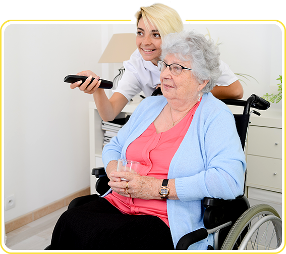 Adult Care Macomb County - Our Place Senior Assisted Living