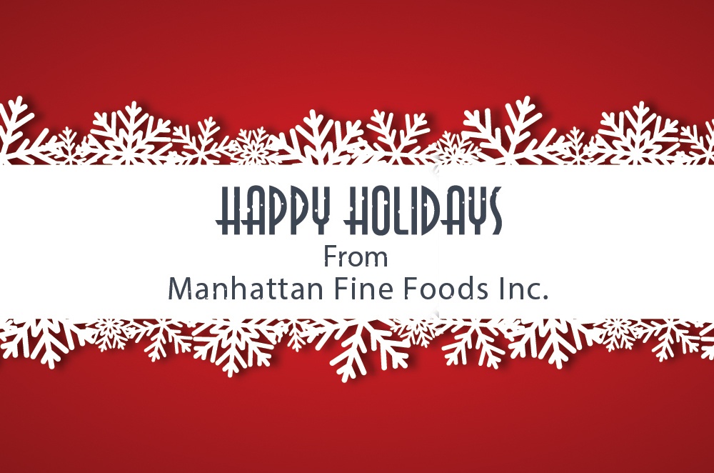 Blog by Manhattan Fine Foods Inc.