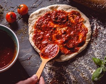  Pizza Sauce using Italian Seasoning Dressing Mix