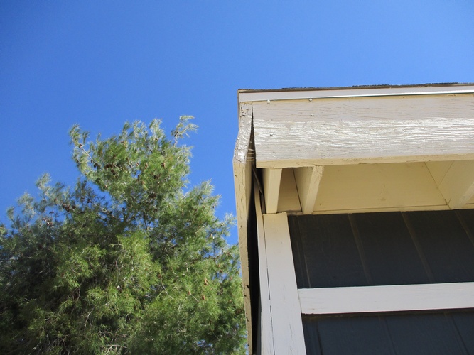 Siding - Certified Home Inspections by Home Inspector Desert Hot Springs