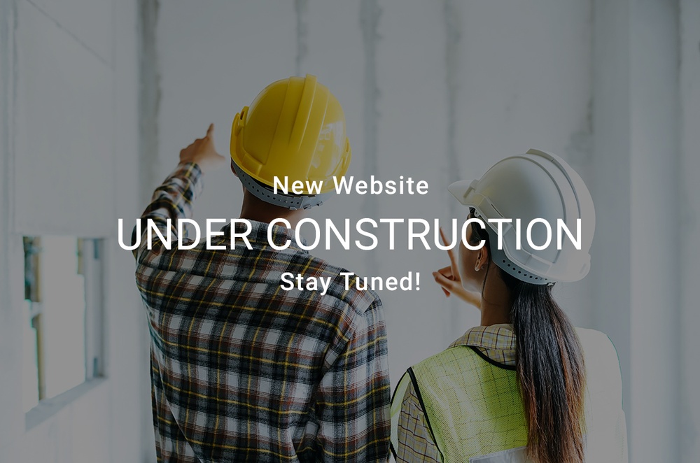 New Website Under Construction - Desert Dream Home Inspections