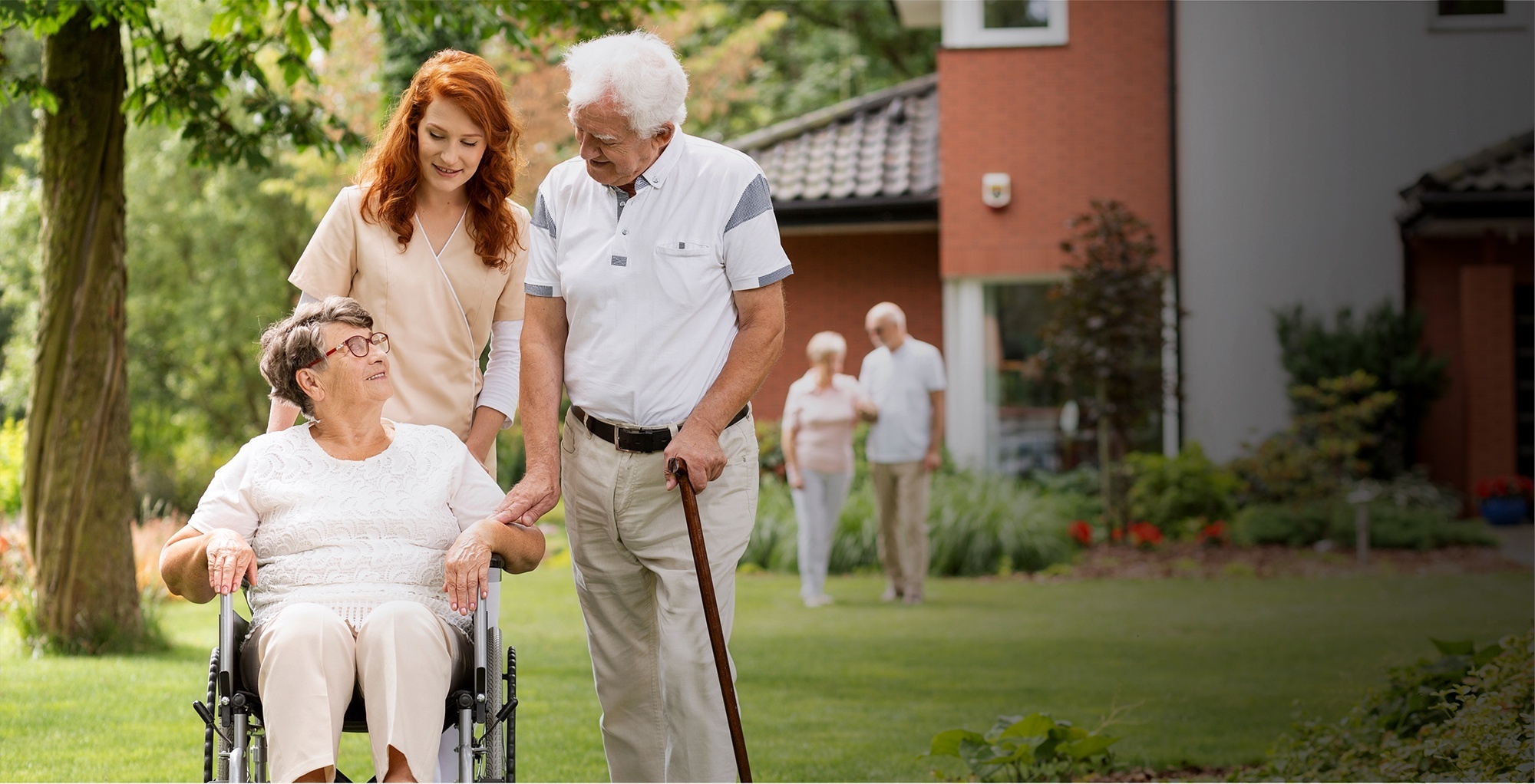 Get the support you need to live comfortably in your own home with Home Health Care Agency in Fort Walton Beach