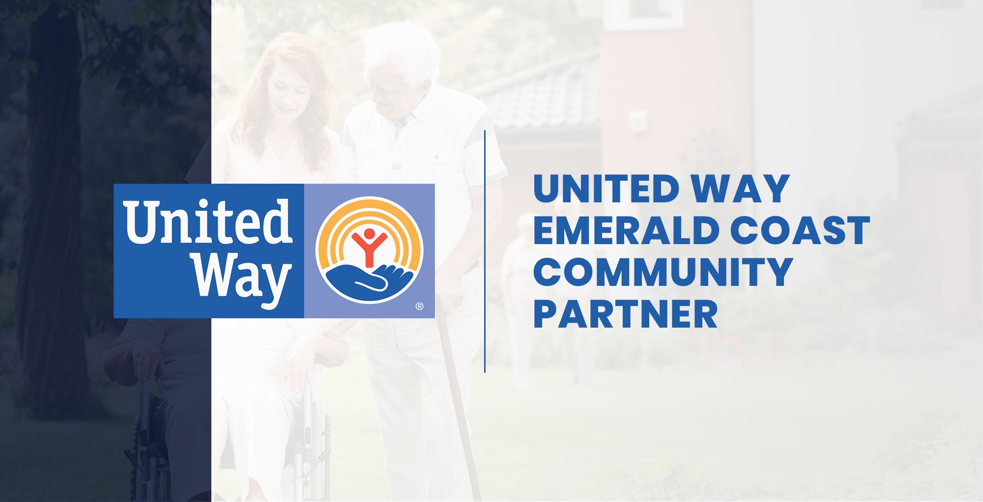 United Way Emerald Coast Community Partner Logo