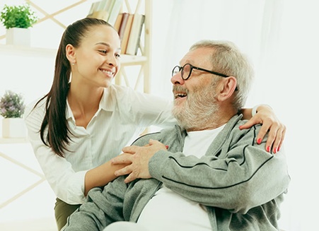 Home Health Care Agency provides basic services to maintain your independence and live with dignity